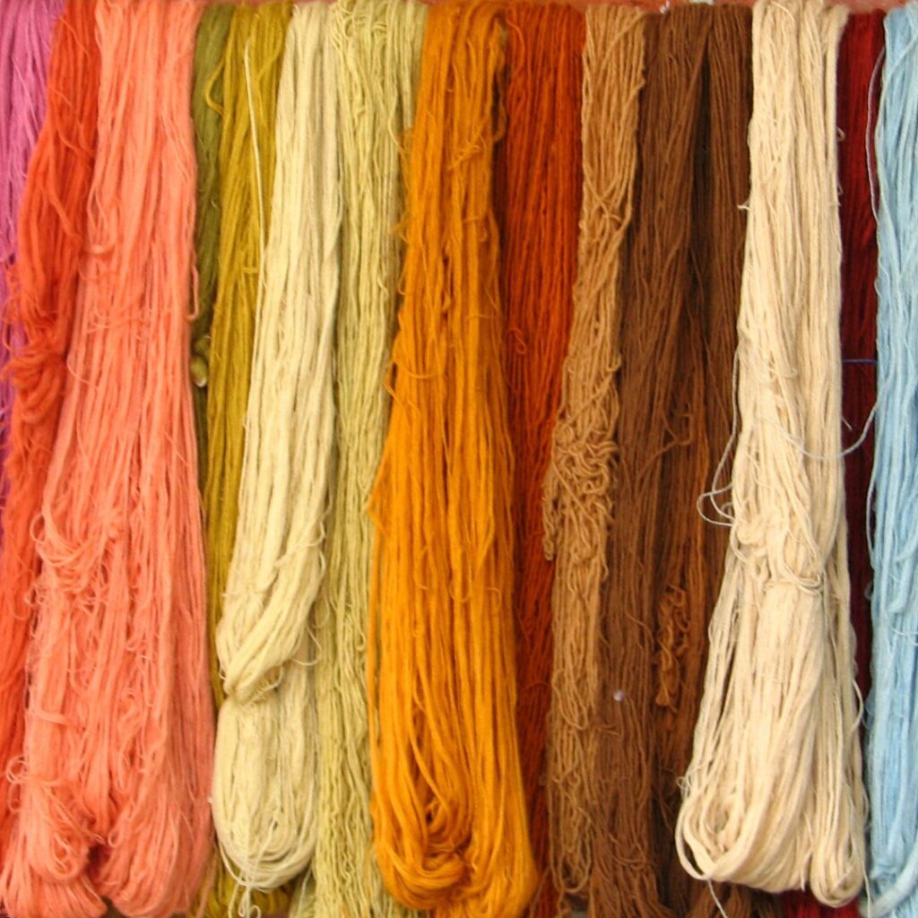 acrylic yarn suppliers